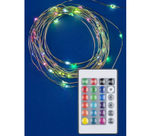 Гирлянда Нить Uniel ULD-S0500 UL-00007248