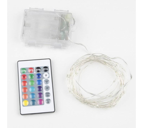 Гирлянда Нить Uniel ULD-S0500 UL-00007248