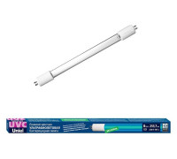 Лампа бактерицидная Uniel  G5 8Вт K UL-00007281