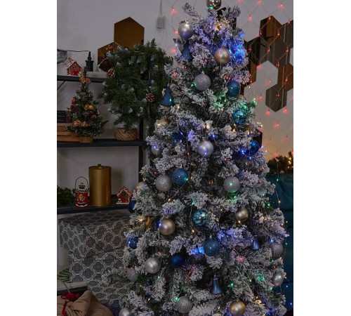 Гирлянда Супернить Uniel ULD-E0120 UL-00007283