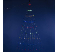 Гирлянда Супернить Uniel ULD-E0200 UL-00007284