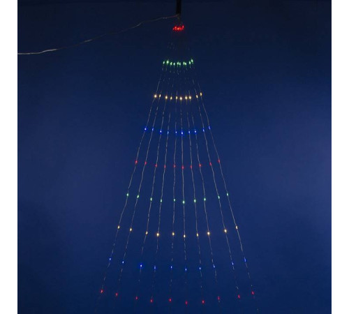 Гирлянда Супернить Uniel ULD-E0200 UL-00007284