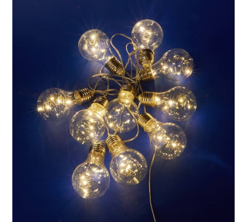 Гирлянда с насадками Uniel UL-00008426