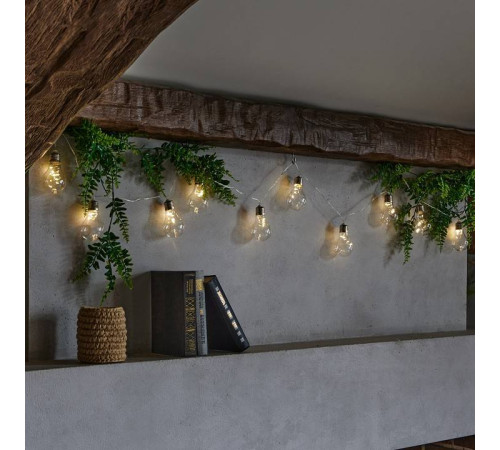 Гирлянда с насадками Uniel UL-00008426