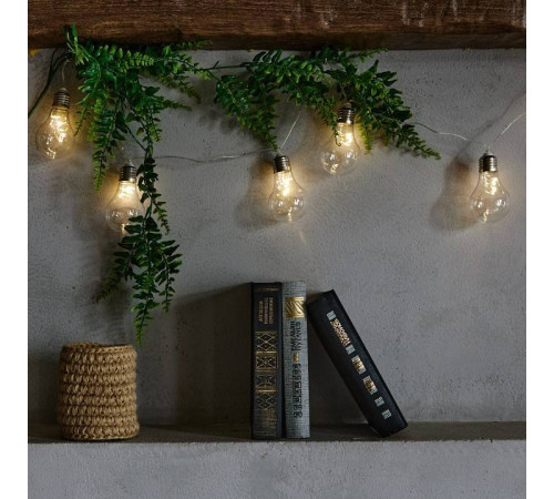 Гирлянда с насадками Uniel UL-00008426