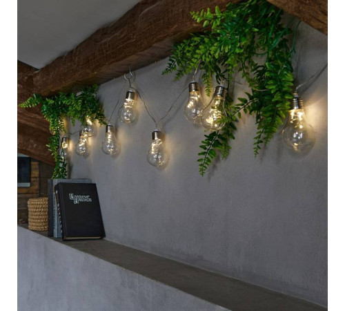 Гирлянда с насадками Uniel UL-00008426