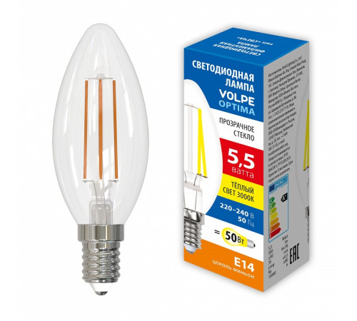 Лампа светодиодная Volpe OPTIMA UL-00008461