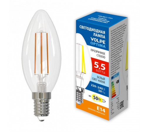 Лампа светодиодная Volpe OPTIMA UL-00008462
