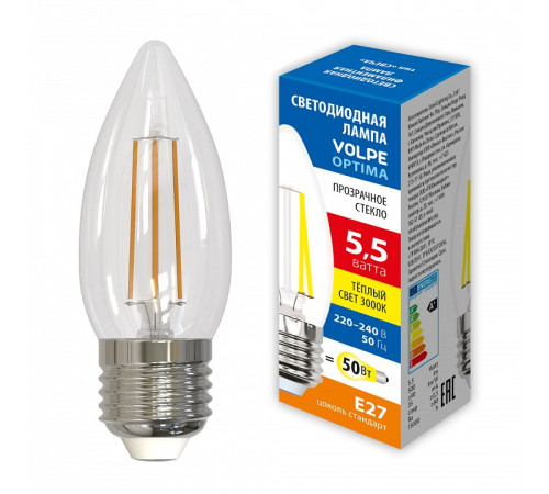 Лампа светодиодная Volpe OPTIMA UL-00008463