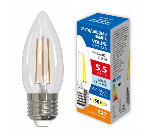 Лампа светодиодная Volpe OPTIMA UL-00008464
