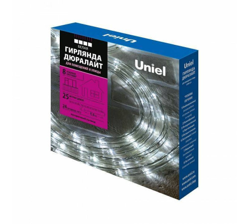 Шнур световой Uniel UL-00008576