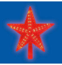 Верхушка на елку Uniel UL-00008704