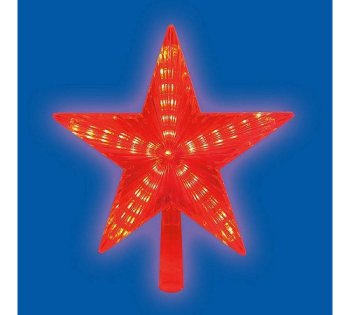 Верхушка на елку Uniel UL-00008704