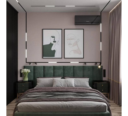 Встраиваемый светильник Uniel ULB-M70 UL-00008742