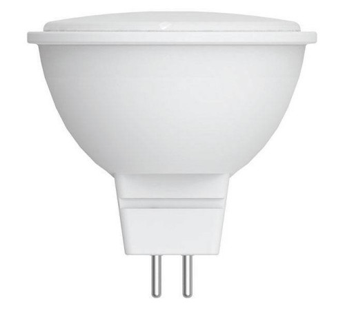 Лампа светодиодная Volpe GU5.3 5Вт 3000K UL-00008832