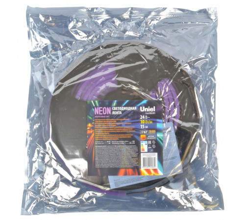 Лента светодиодная Uniel Neon ULS-N11 UL-00009103