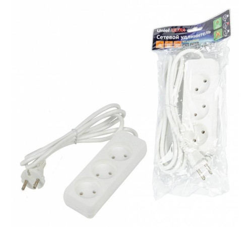 Удлинитель Uniel Ultra UL-00009981
