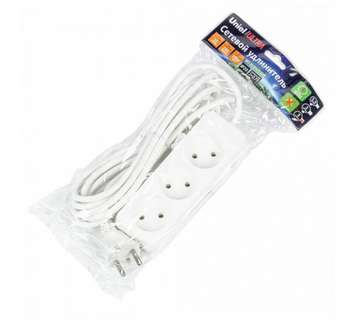 Удлинитель Uniel Ultra UL-00009982
