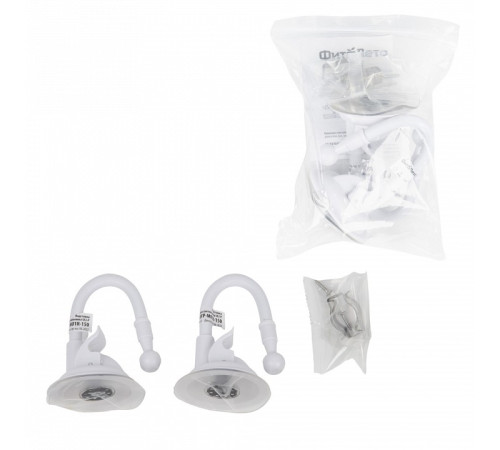 Набор креплений накладных для светильника Uniel UFP-M01R UL-00010109