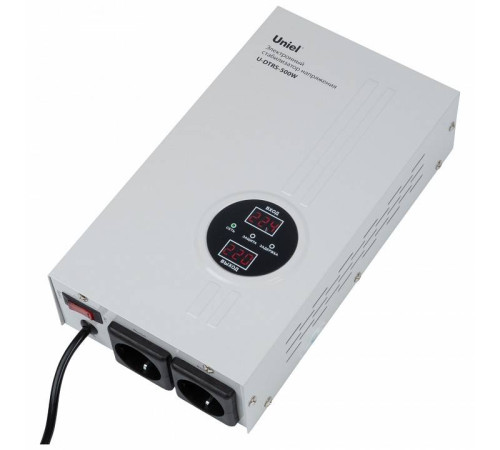 Стабилизатор напряжения Uniel UL-00010576