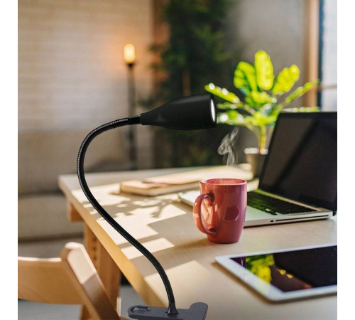 Настольная лампа офисная Uniel ULM-D501 UL-00010746