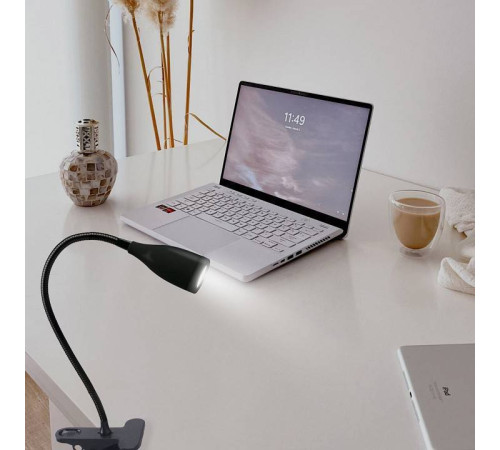 Настольная лампа офисная Uniel ULM-D501 UL-00010746