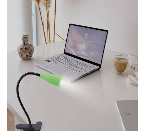 Настольная лампа офисная Uniel ULM-D501 UL-00010747