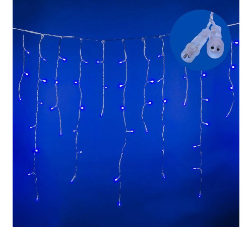 Бахрома световая Uniel ULD-B6007-200/STK UL-00010891