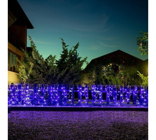 Бахрома световая Uniel ULD-B6007-200/STK UL-00010891