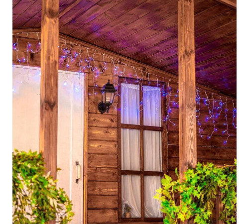 Бахрома световая Uniel ULD-B6007-200/STK UL-00010891