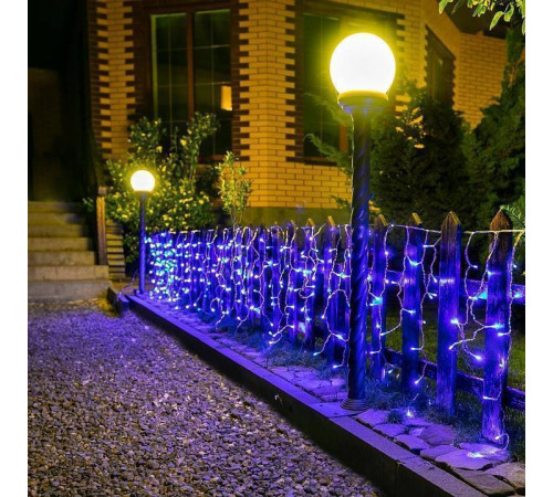 Бахрома световая Uniel ULD-B6007-200/STK UL-00010891