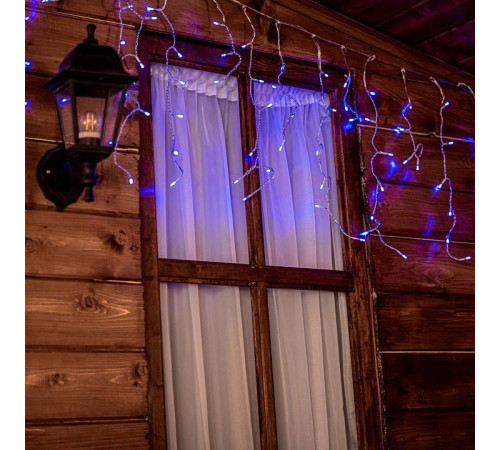 Бахрома световая Uniel ULD-B6007-200/STK UL-00010891