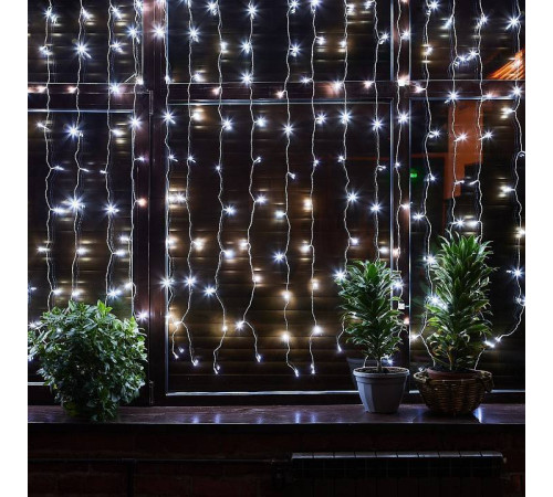 Занавес световой Uniel ULD-C3020-264/TTK UL-00010918