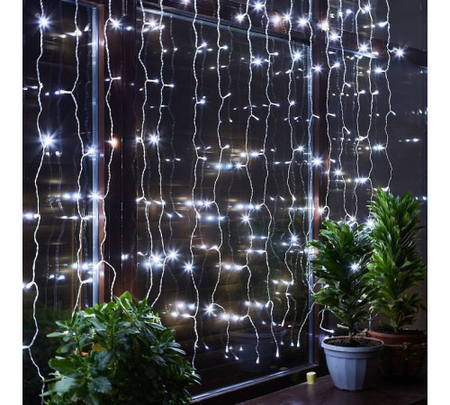 Занавес световой Uniel ULD-C3020-264/TTK UL-00010918