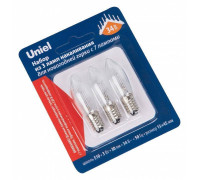 Набор из 3 ламп накаливания Uniel IL-CT13 UL-00010985