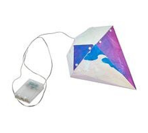 Елочная игрушка Uniel ULD UL-00011057