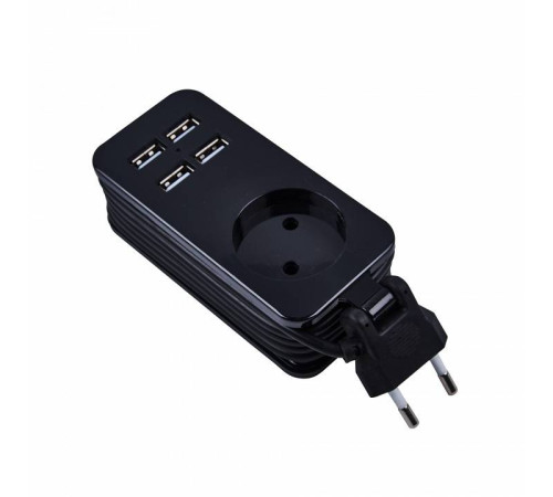 Удлинитель Uniel Travel UL-00011133
