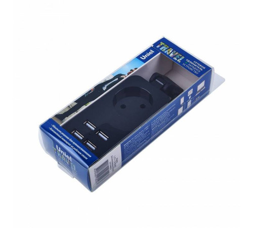 Удлинитель Uniel Travel UL-00011133