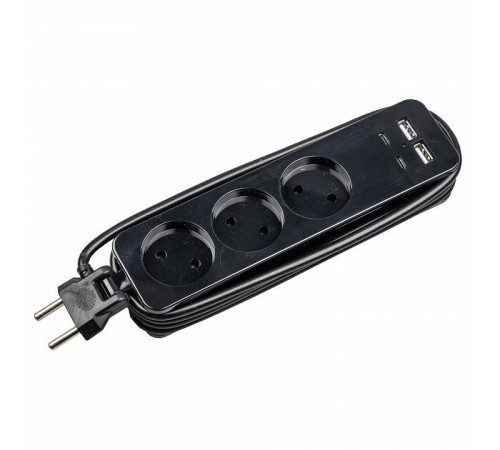 Удлинитель Uniel Travel UL-00011139