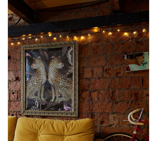 Гирлянда Нить Uniel ULD-S2000-200/DGA UL-00011301