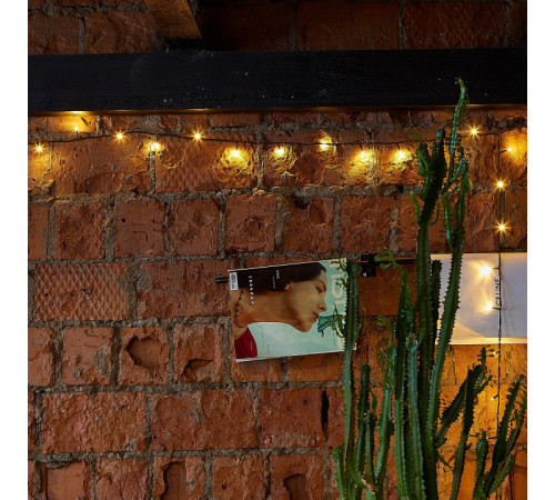 Гирлянда Нить Uniel ULD-S2000-200/DGA UL-00011301