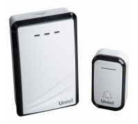 Звонок беспроводной Uniel UDB-017W UL-00011373