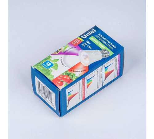 Лампа светодиодная Uniel LED UL-00011438