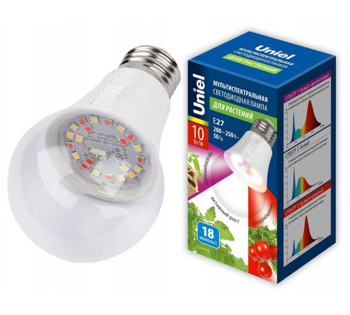 Лампа светодиодная Uniel LED UL-00011438