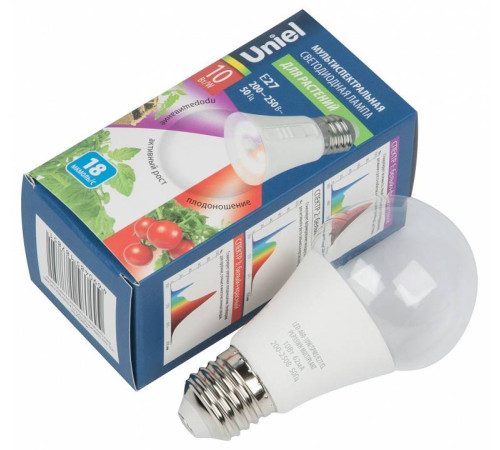 Лампа светодиодная Uniel LED UL-00011438