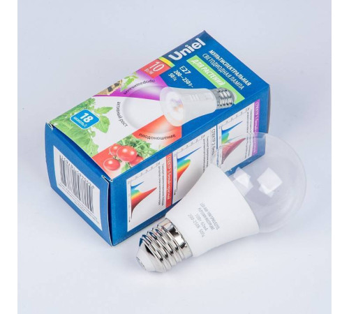 Лампа светодиодная Uniel LED UL-00011438