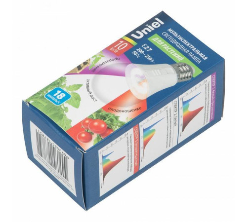 Лампа светодиодная Uniel LED UL-00011438