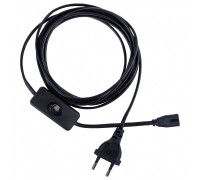 Удлинитель Volpe USN-012-5500W-02/100LUX-WH UL-00011863