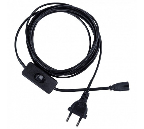 Удлинитель Volpe USN-012-5500W-02/100LUX-WH UL-00011863