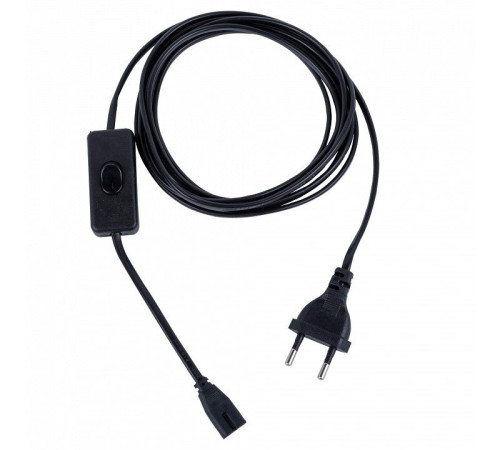 Удлинитель Volpe USN-012-5500W-02/100LUX-WH UL-00011863